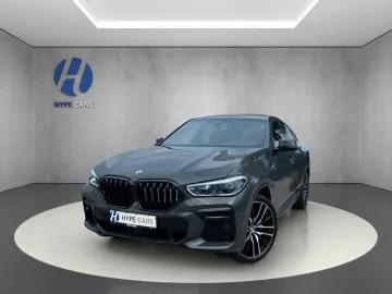 BMW X6 40 i xD M Sport Laser ACC Pano 360  HUD StHz