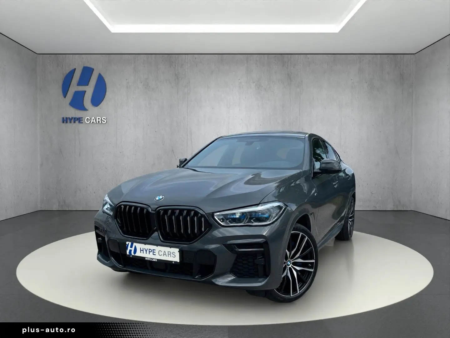 BMW X6 40 i xD M Sport Laser ACC Pano 360  HUD StHz