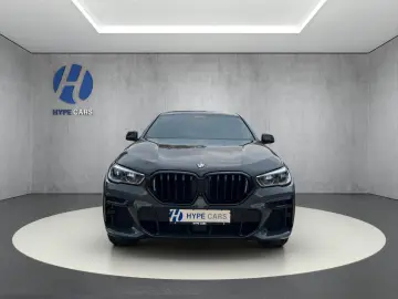 BMW X6 40 i xD M Sport Laser ACC Pano 360  HUD StHz