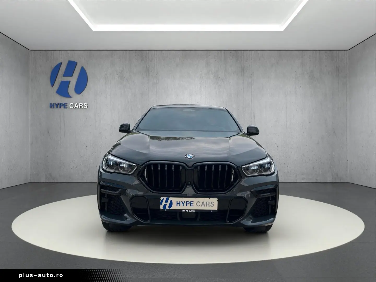BMW X6 40 i xD M Sport Laser ACC Pano 360  HUD StHz