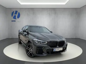 BMW X6 40 i xD M Sport Laser ACC Pano 360  HUD StHz