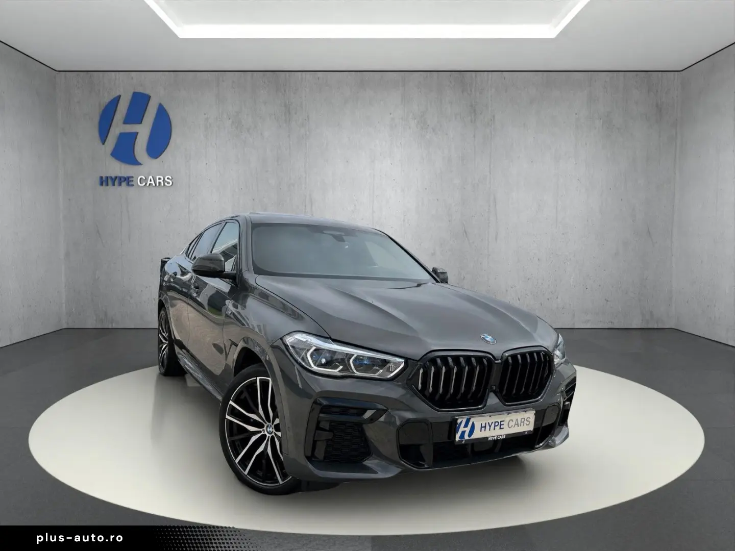 BMW X6 40 i xD M Sport Laser ACC Pano 360  HUD StHz