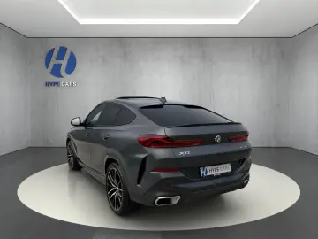 BMW X6 40 i xD M Sport Laser ACC Pano 360  HUD StHz