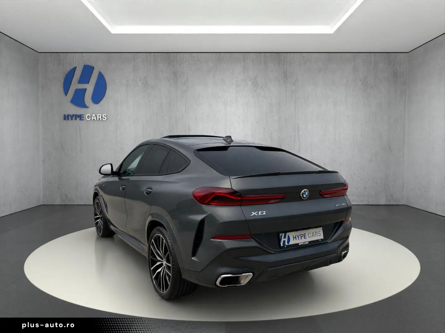 BMW X6 40 i xD M Sport Laser ACC Pano 360  HUD StHz