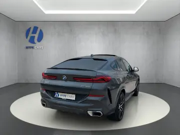 BMW X6 40 i xD M Sport Laser ACC Pano 360  HUD StHz