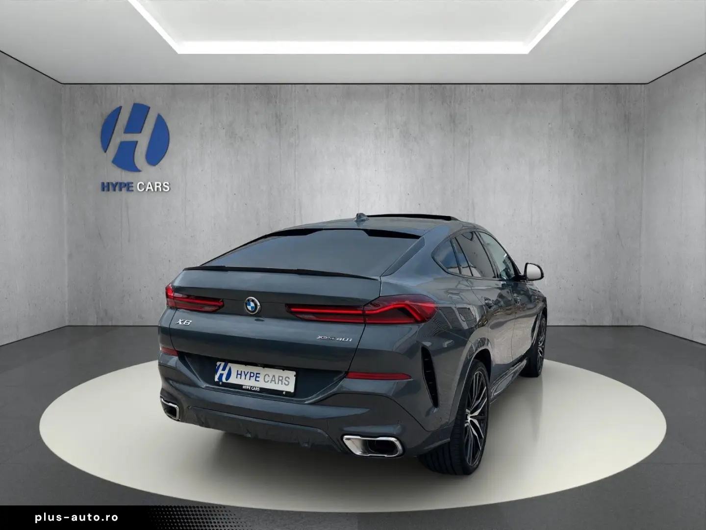 BMW X6 40 i xD M Sport Laser ACC Pano 360  HUD StHz