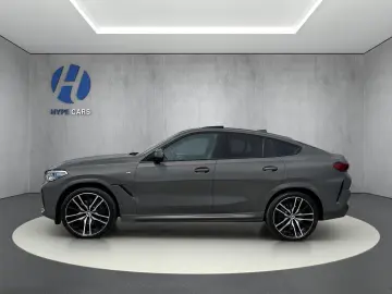 BMW X6 40 i xD M Sport Laser ACC Pano 360  HUD StHz