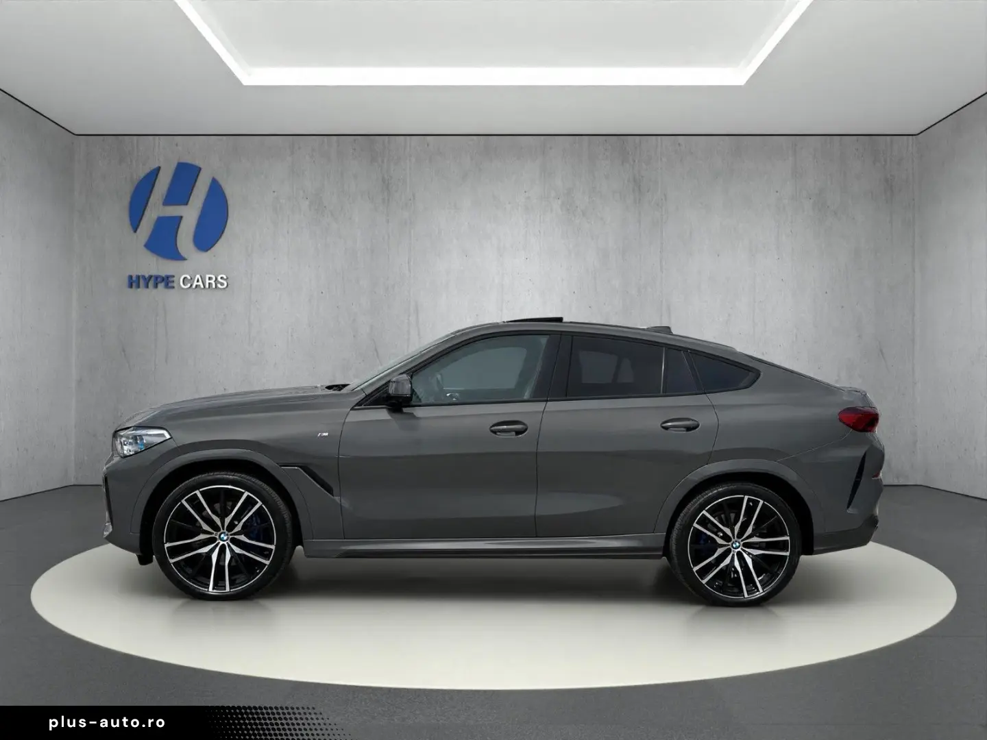 BMW X6 40 i xD M Sport Laser ACC Pano 360  HUD StHz