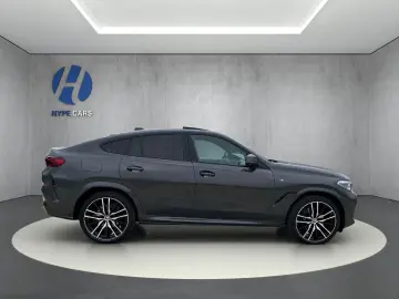 BMW X6 40 i xD M Sport Laser ACC Pano 360  HUD StHz