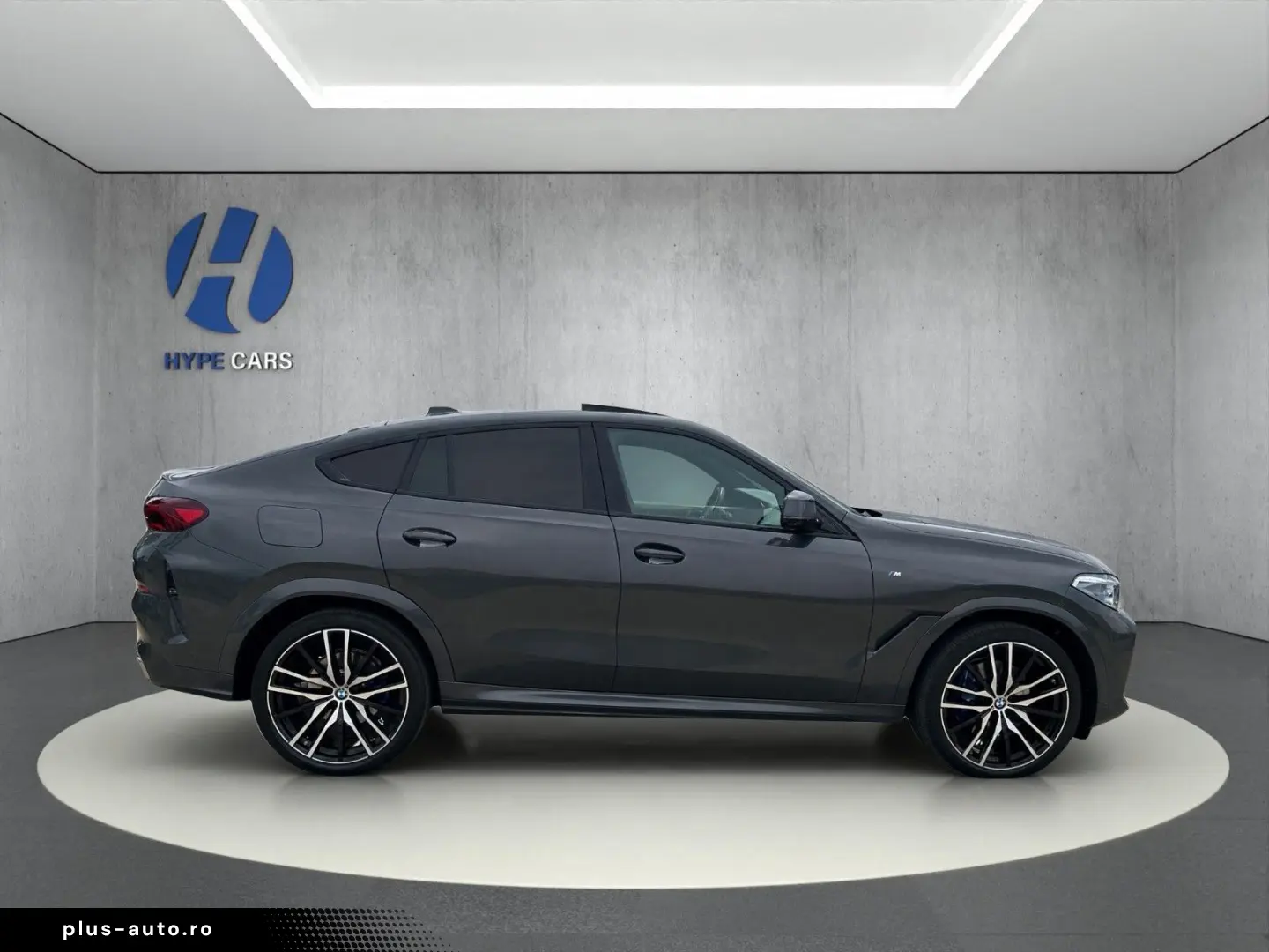 BMW X6 40 i xD M Sport Laser ACC Pano 360  HUD StHz
