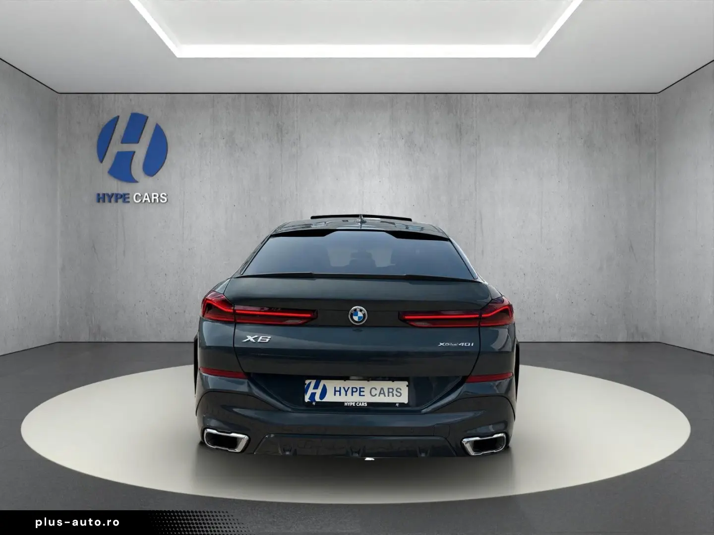 BMW X6 40 i xD M Sport Laser ACC Pano 360  HUD StHz