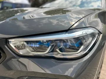 BMW X6 40 i xD M Sport Laser ACC Pano 360  HUD StHz