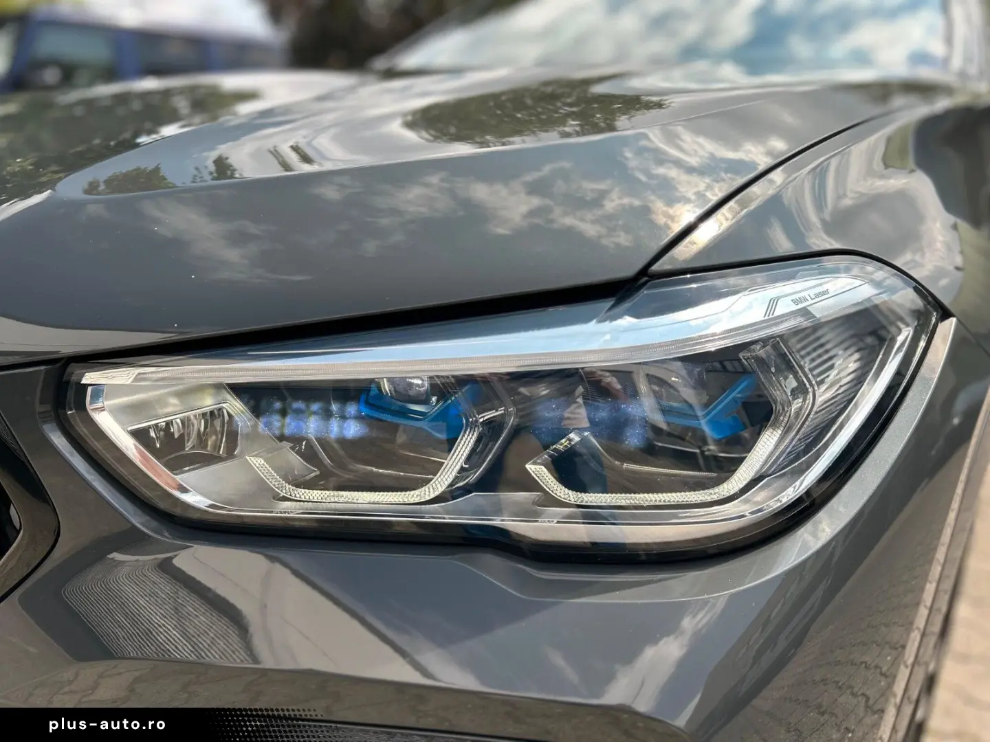 BMW X6 40 i xD M Sport Laser ACC Pano 360  HUD StHz