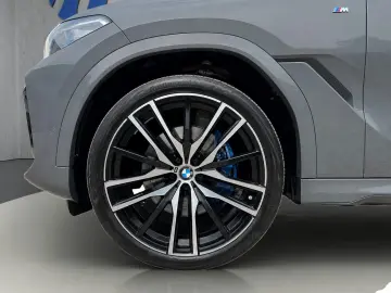 BMW X6 40 i xD M Sport Laser ACC Pano 360  HUD StHz