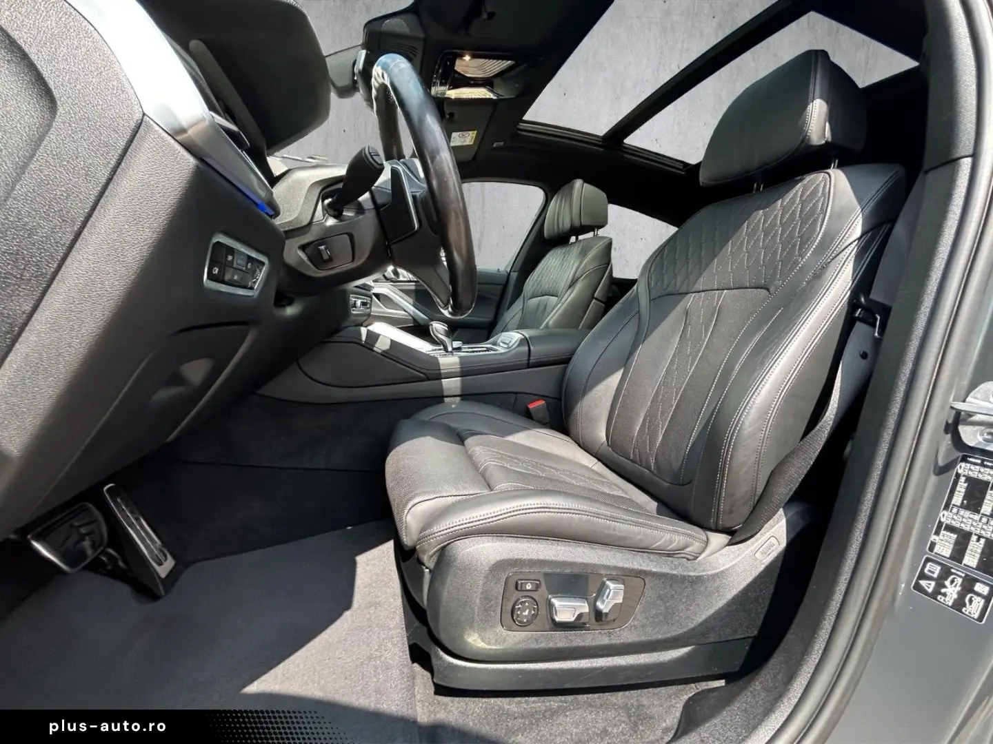 BMW X6 40 i xD M Sport Laser ACC Pano 360  HUD StHz