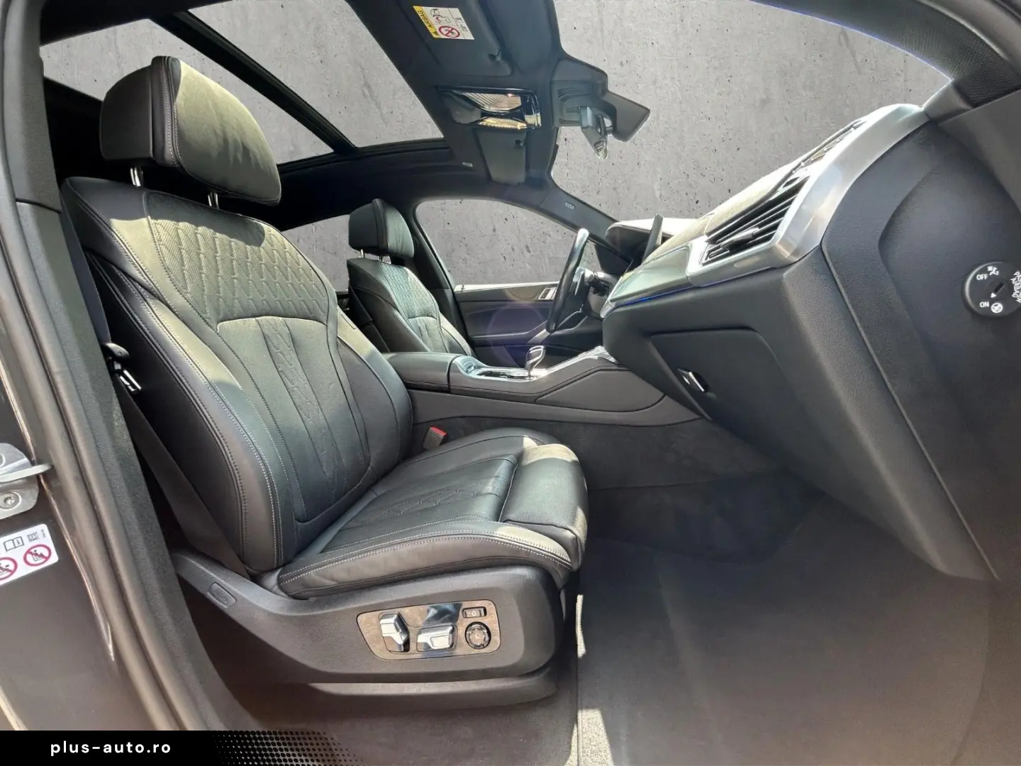 BMW X6 40 i xD M Sport Laser ACC Pano 360  HUD StHz