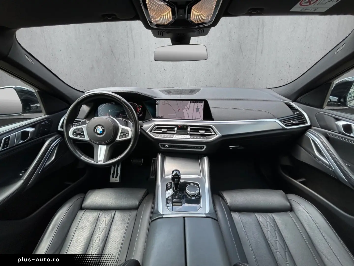 BMW X6 40 i xD M Sport Laser ACC Pano 360  HUD StHz