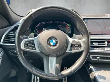 BMW X6 40 i xD M Sport Laser ACC Pano 360  HUD StHz