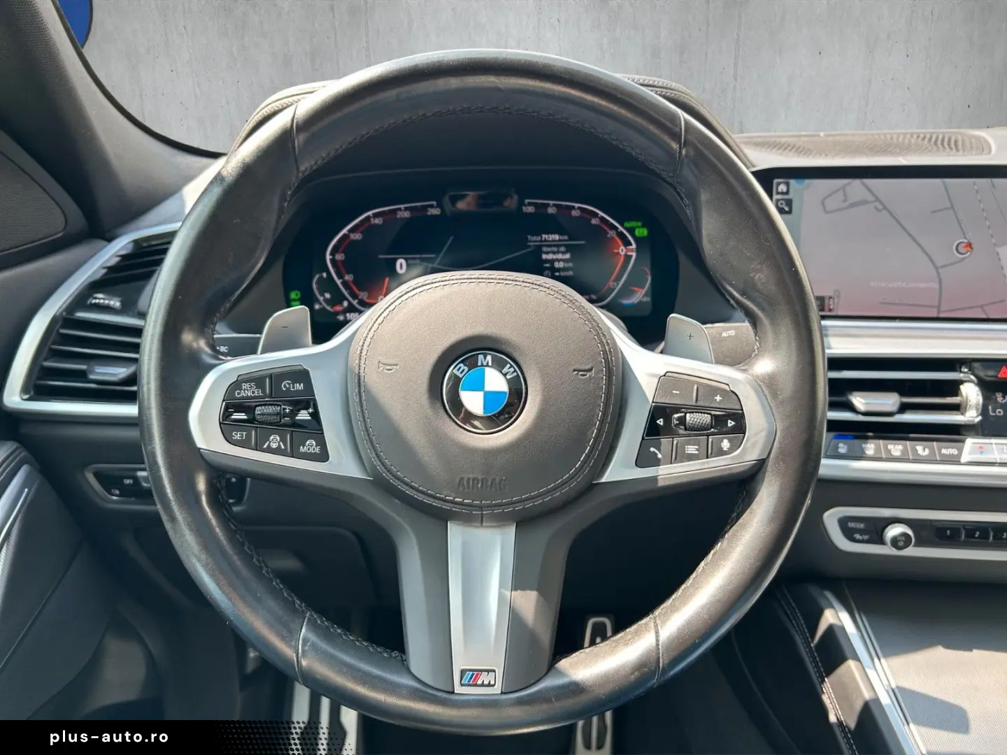 BMW X6 40 i xD M Sport Laser ACC Pano 360  HUD StHz