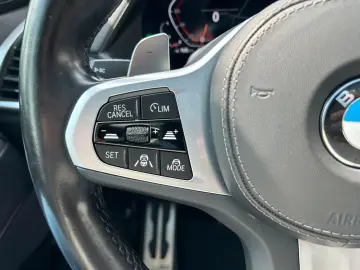 BMW X6 40 i xD M Sport Laser ACC Pano 360  HUD StHz