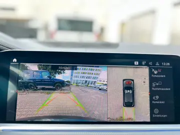 BMW X6 40 i xD M Sport Laser ACC Pano 360  HUD StHz