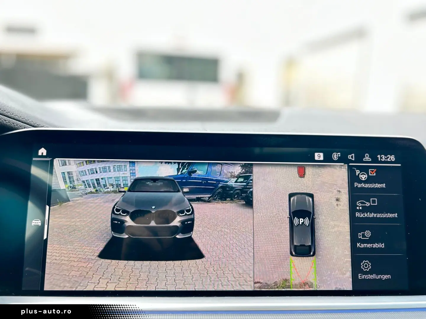 BMW X6 40 i xD M Sport Laser ACC Pano 360  HUD StHz