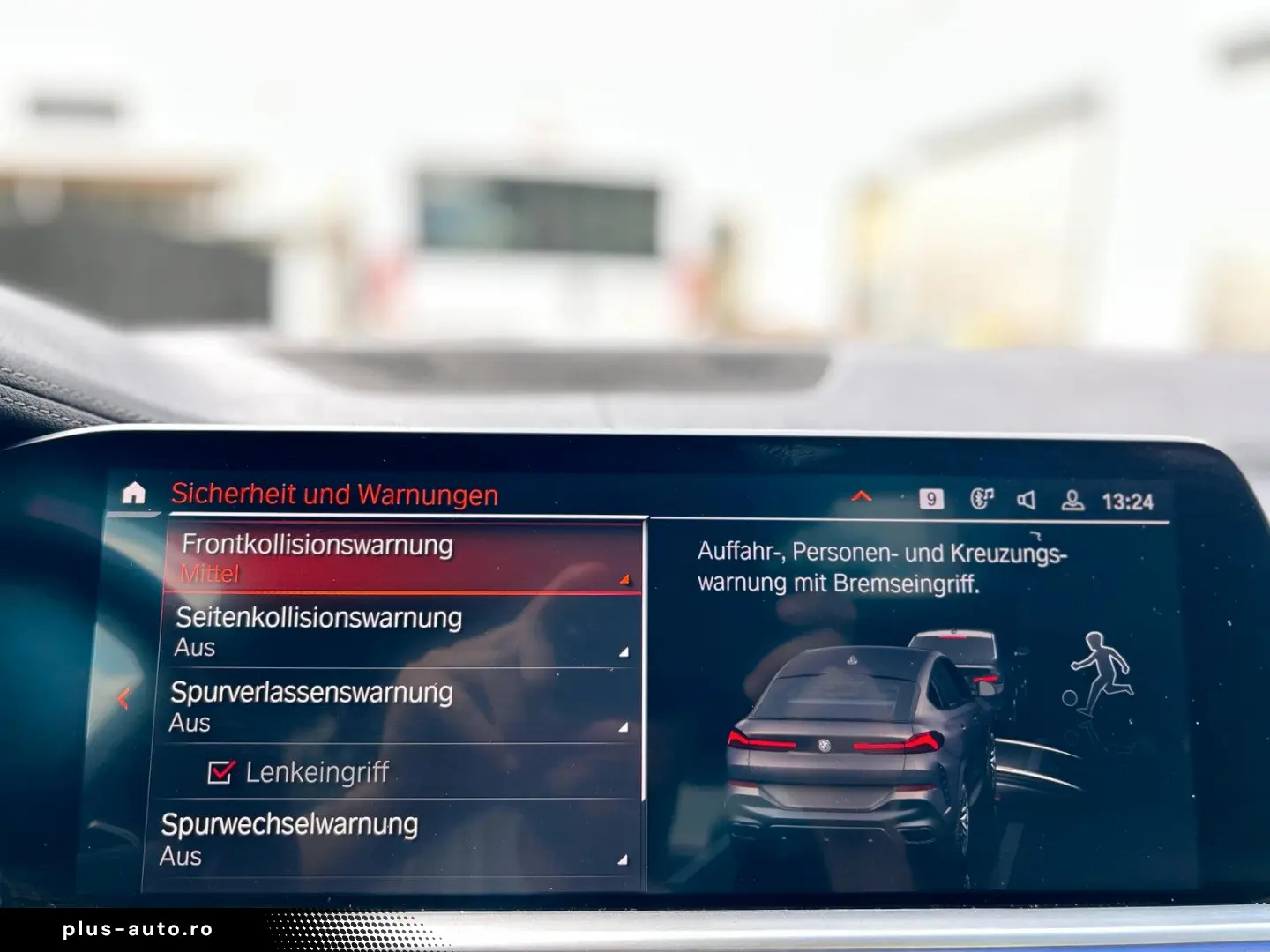 BMW X6 40 i xD M Sport Laser ACC Pano 360  HUD StHz