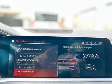 BMW X6 40 i xD M Sport Laser ACC Pano 360  HUD StHz