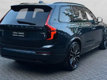 VOLVO XC90 T8 UltraDark AirSusp Massage Ventil 360 B&W