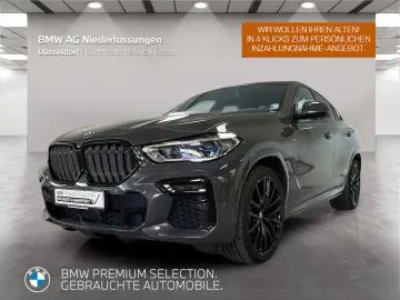 BMW X6 xDrive40i M Sport Driv.Assist.Prof Head-Up