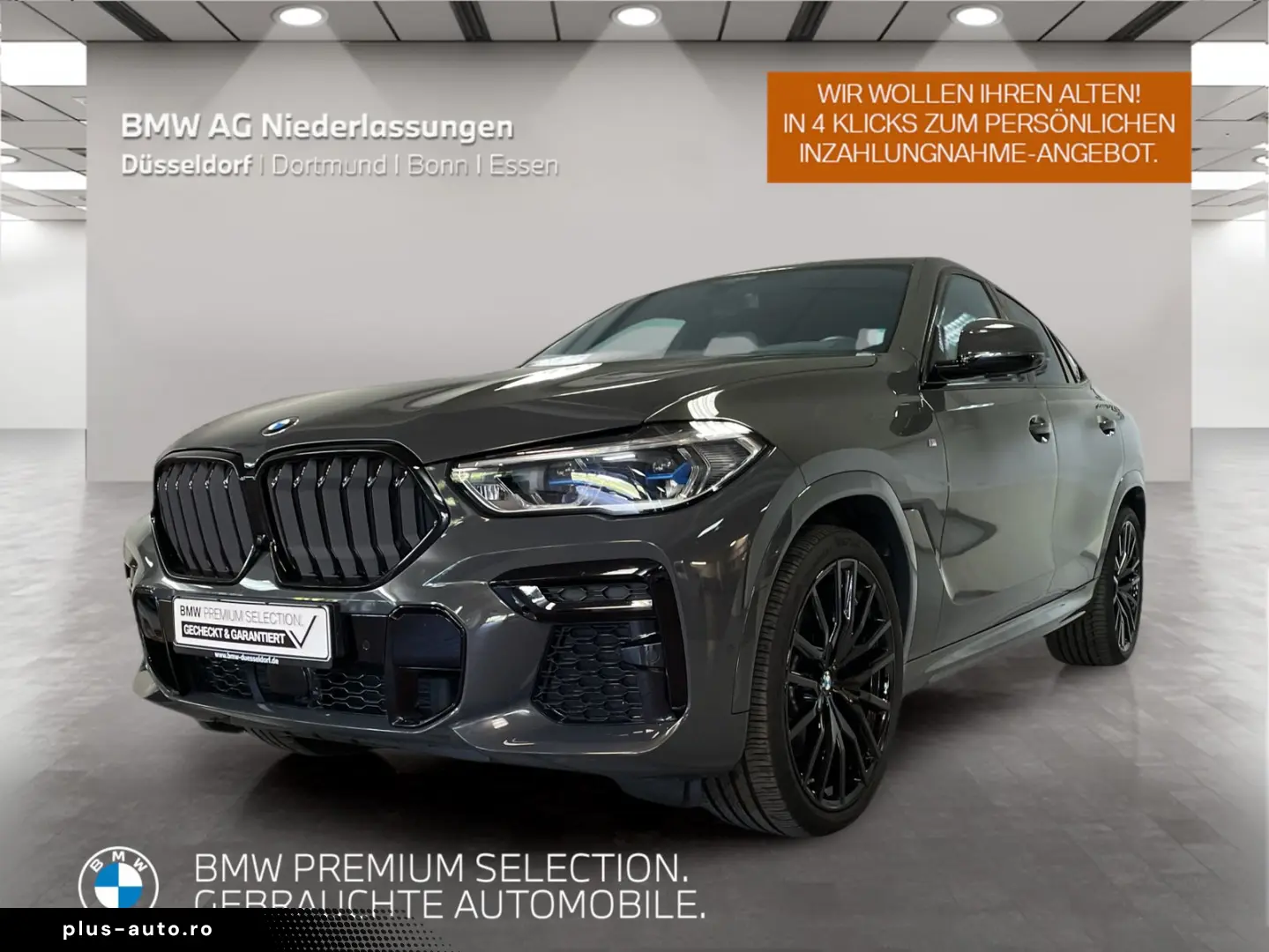 BMW X6 xDrive40i M Sport Driv.Assist.Prof Head-Up