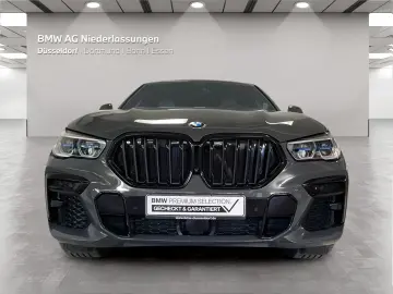 BMW X6 xDrive40i M Sport Driv.Assist.Prof Head-Up