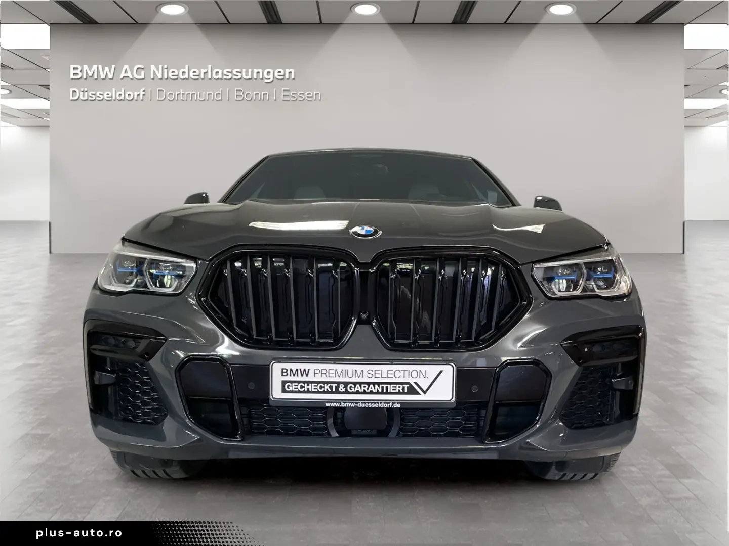 BMW X6 xDrive40i M Sport Driv.Assist.Prof Head-Up