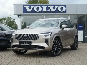 VOLVO XC90 UltraBright T8 AirSusp Massage Ventil B&W 360