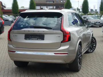 VOLVO XC90 UltraBright T8 AirSusp Massage Ventil B&W 360