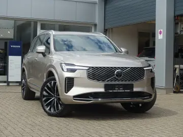 VOLVO XC90 UltraBright T8 AirSusp Massage Ventil B&W 360