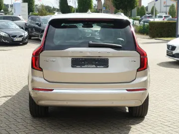 VOLVO XC90 UltraBright T8 AirSusp Massage Ventil B&W 360