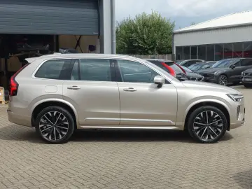 VOLVO XC90 UltraBright T8 AirSusp Massage Ventil B&W 360