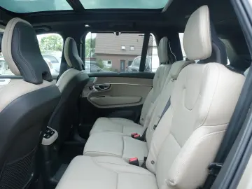 VOLVO XC90 UltraBright T8 AirSusp Massage Ventil B&W 360
