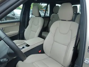 VOLVO XC90 UltraBright T8 AirSusp Massage Ventil B&W 360