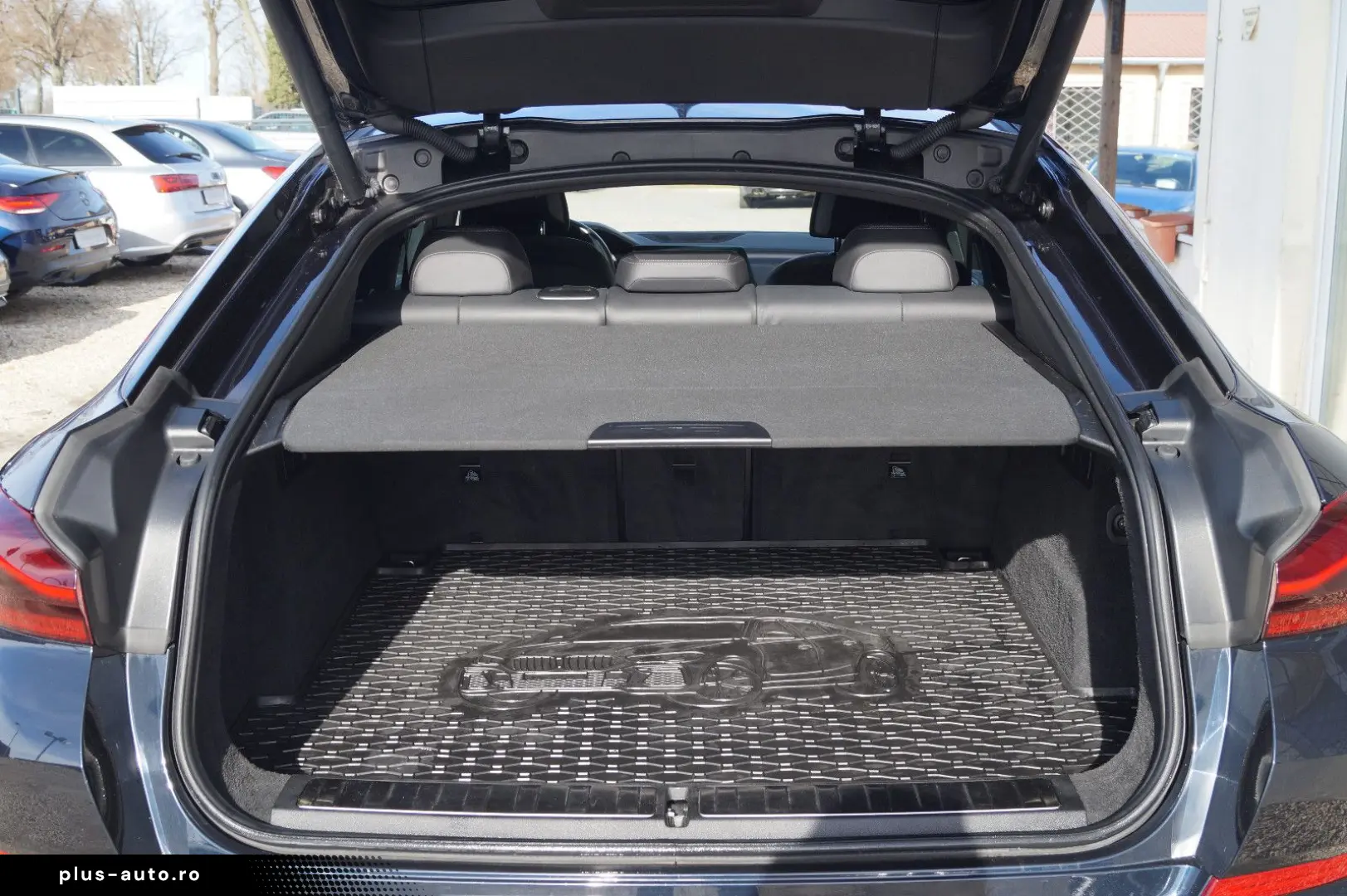BMW X6 xDrive 40 i M Sport Laser Nightv Standh Pano