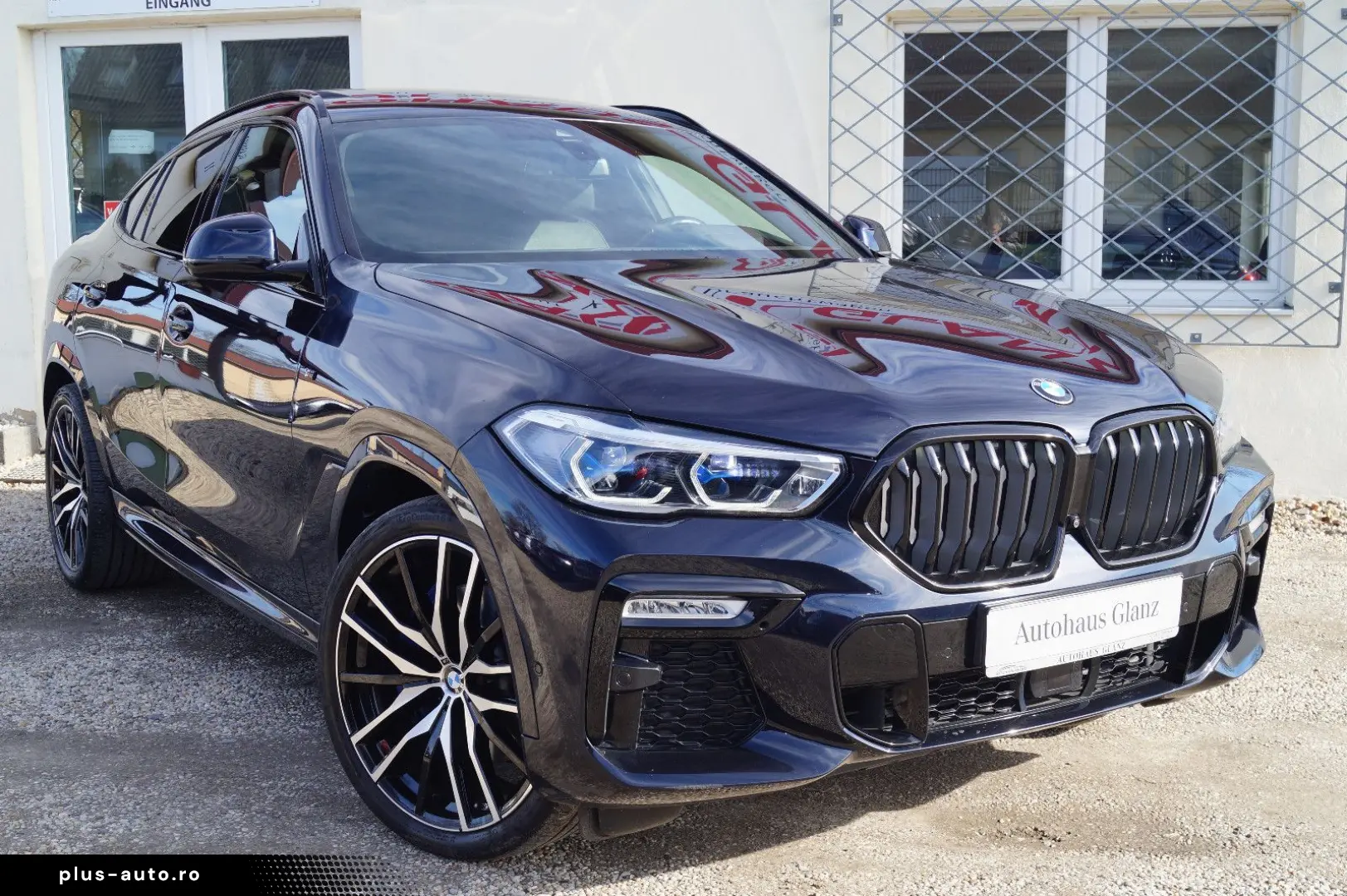 BMW X6 xDrive 40 i M Sport Laser Nightv Standh Pano