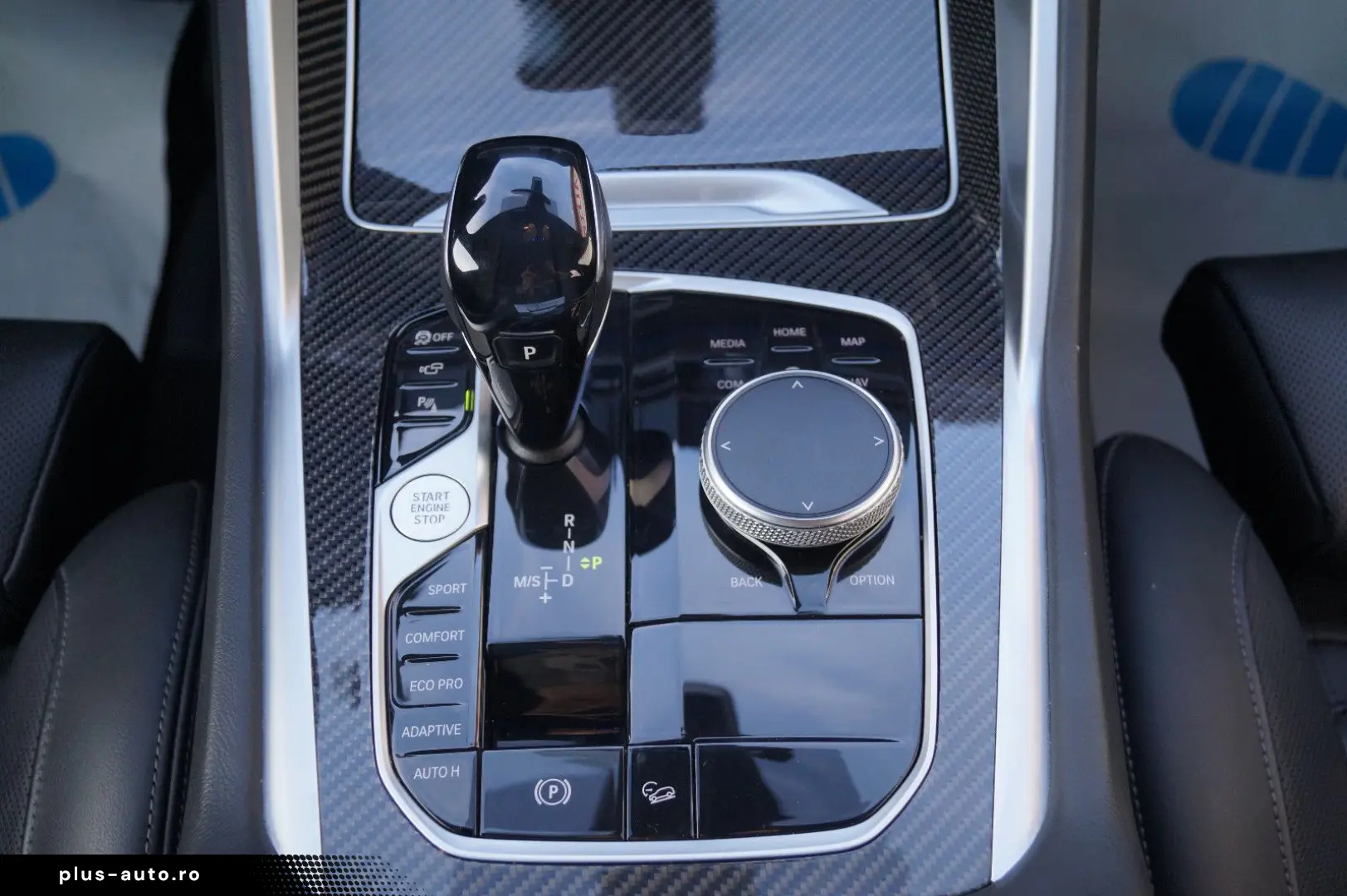 BMW X6 xDrive 40 i M Sport Laser Nightv Standh Pano