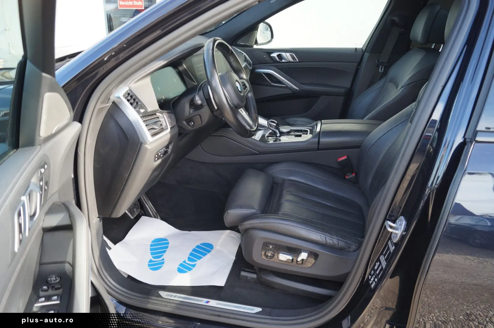 BMW X6 xDrive 40 i M Sport Laser Nightv Standh Pano