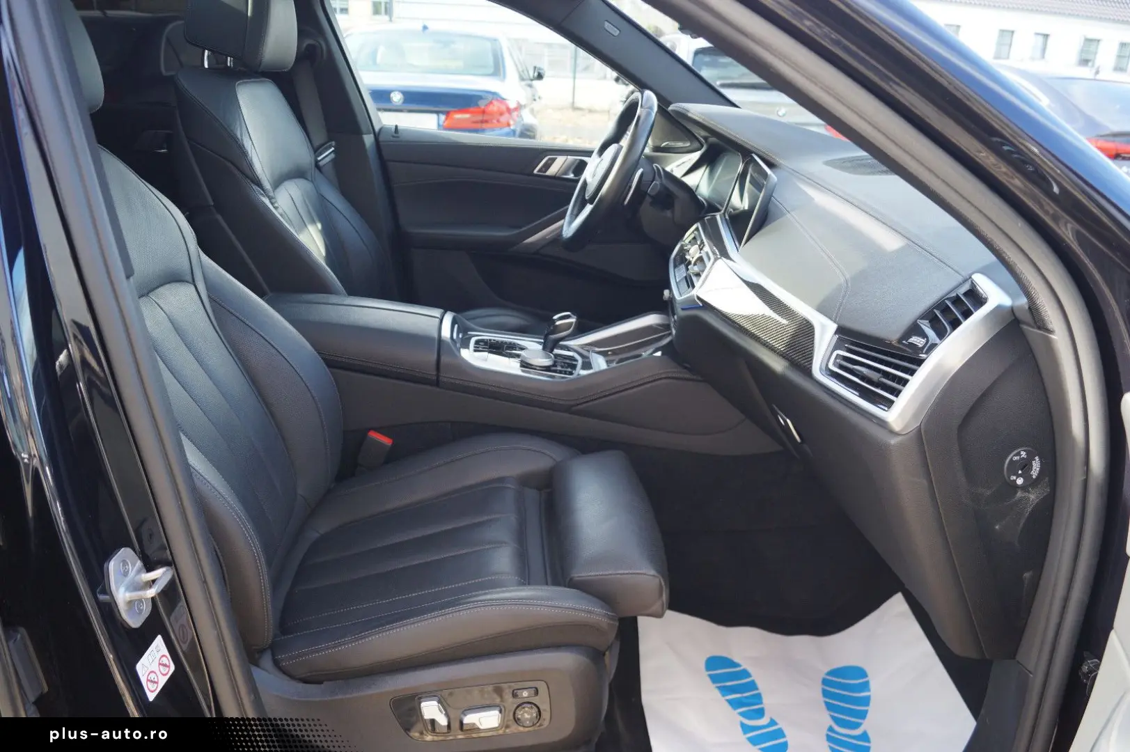 BMW X6 xDrive 40 i M Sport Laser Nightv Standh Pano