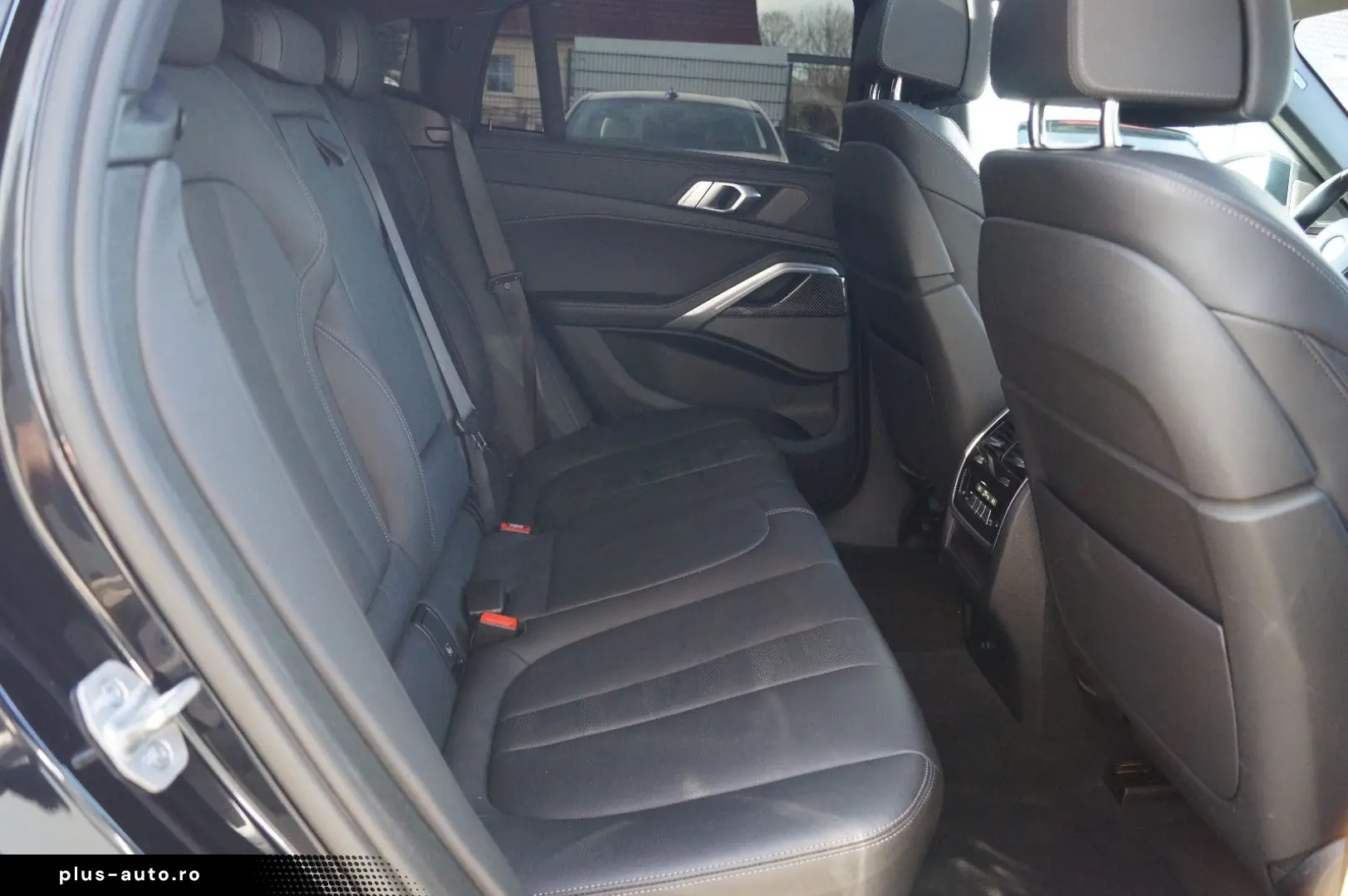 BMW X6 xDrive 40 i M Sport Laser Nightv Standh Pano