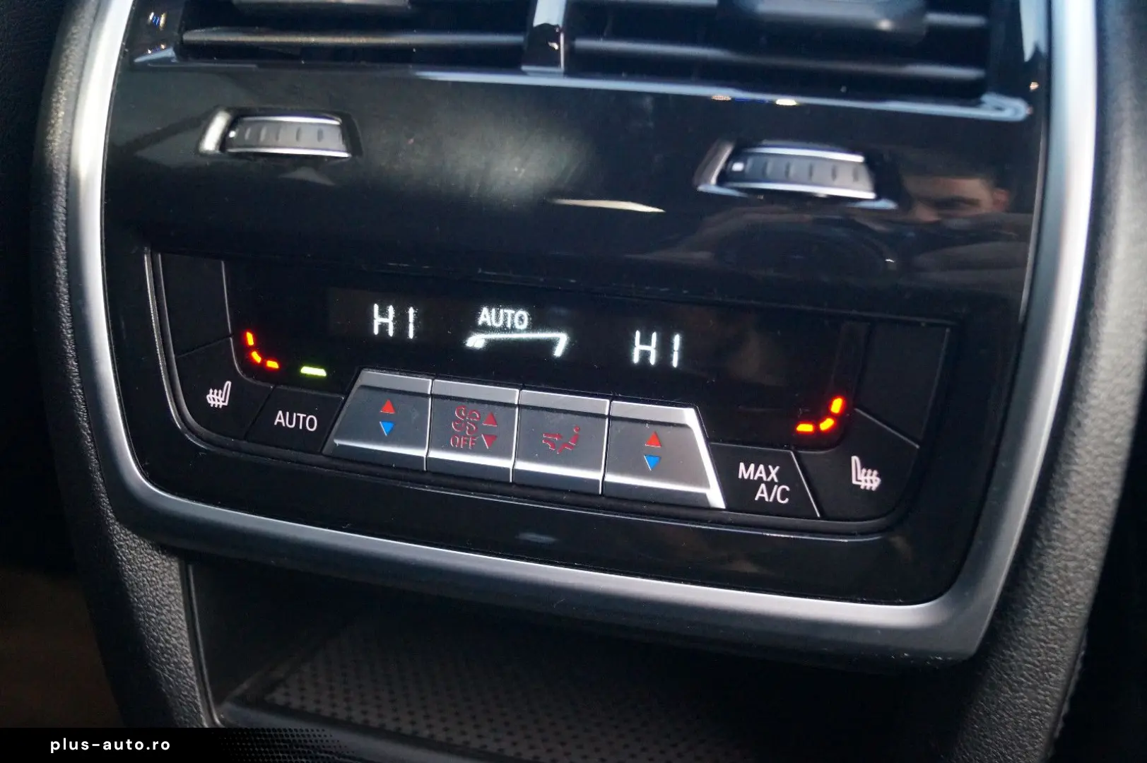 BMW X6 xDrive 40 i M Sport Laser Nightv Standh Pano