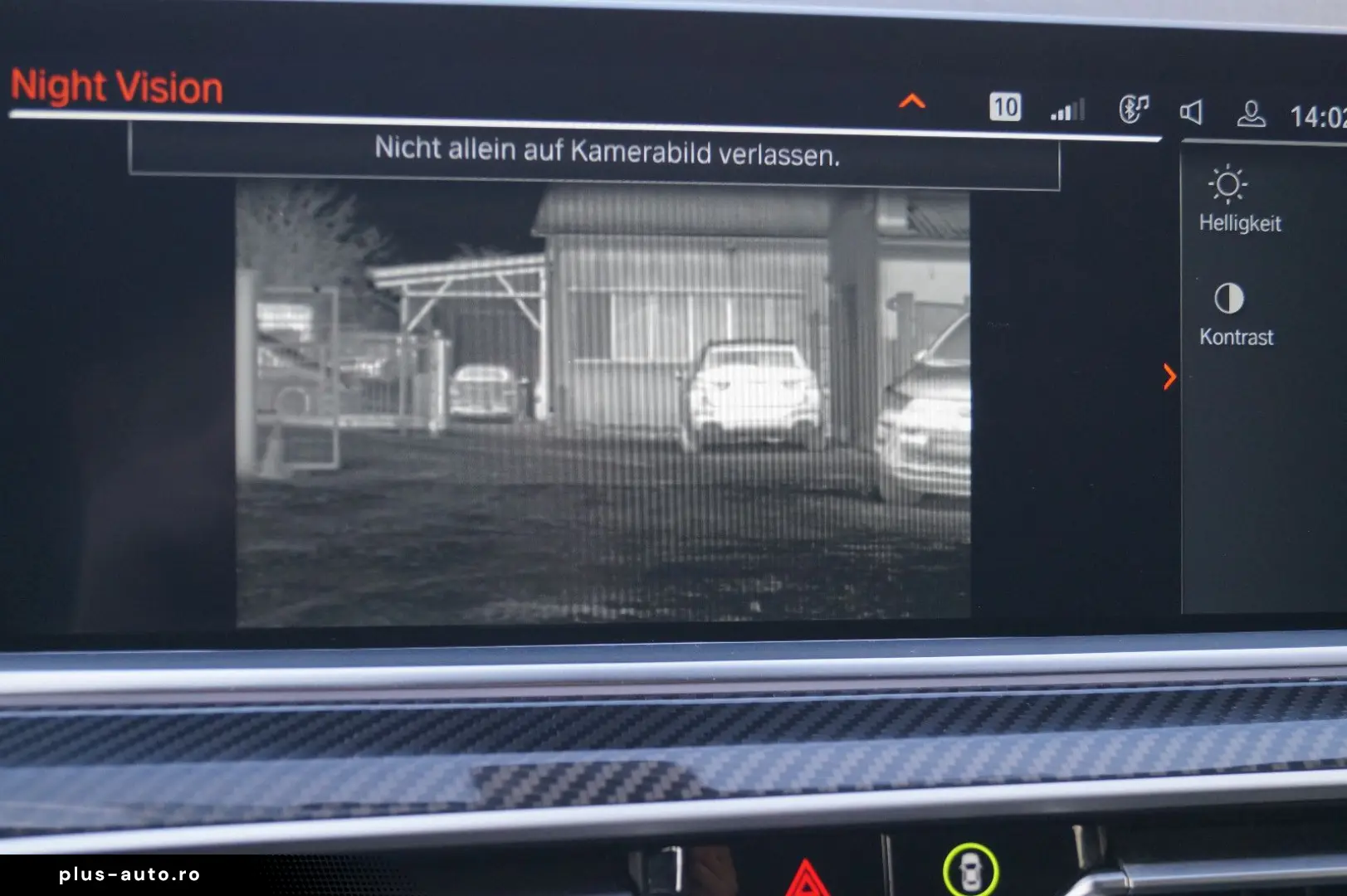 BMW X6 xDrive 40 i M Sport Laser Nightv Standh Pano