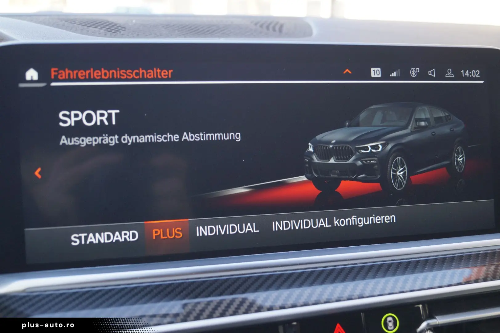 BMW X6 xDrive 40 i M Sport Laser Nightv Standh Pano