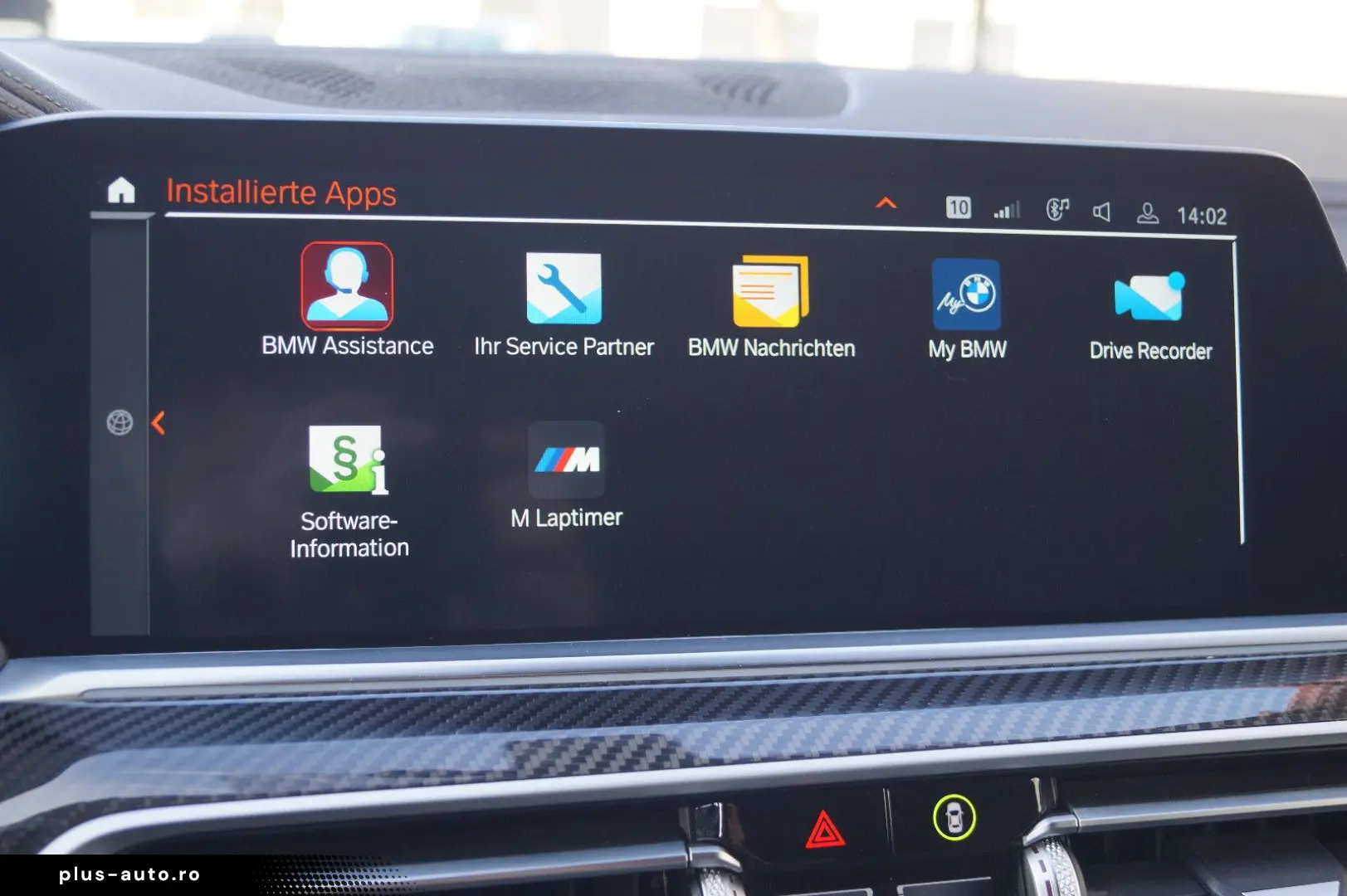 BMW X6 xDrive 40 i M Sport Laser Nightv Standh Pano